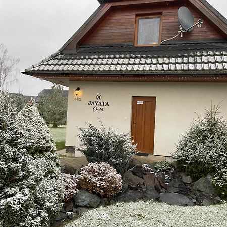 Chalet Jayata Stará Lesná Eksteriør billede
