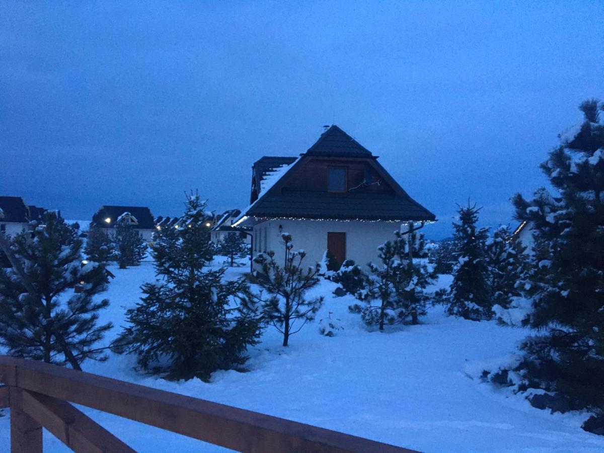 Chalet Jayata Stará Lesná Eksteriør billede