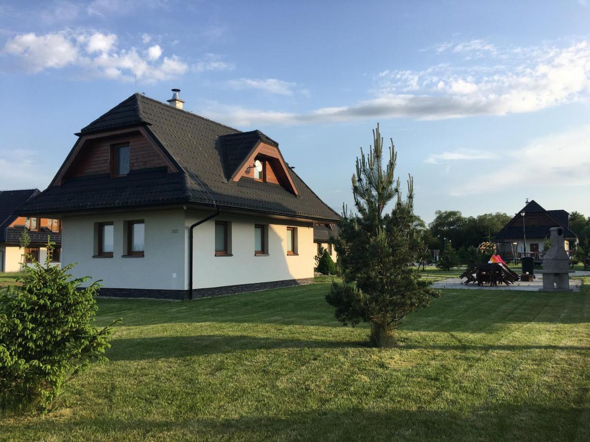 Chalet Jayata Stará Lesná Eksteriør billede