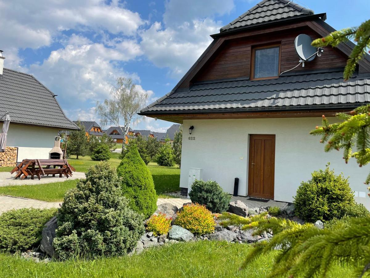 Chalet Jayata Stará Lesná Eksteriør billede