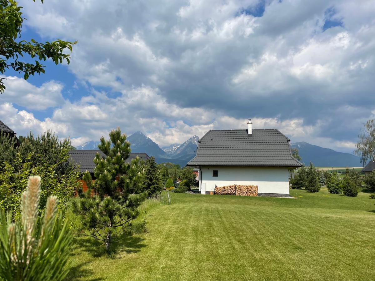 Chalet Jayata Stará Lesná Eksteriør billede
