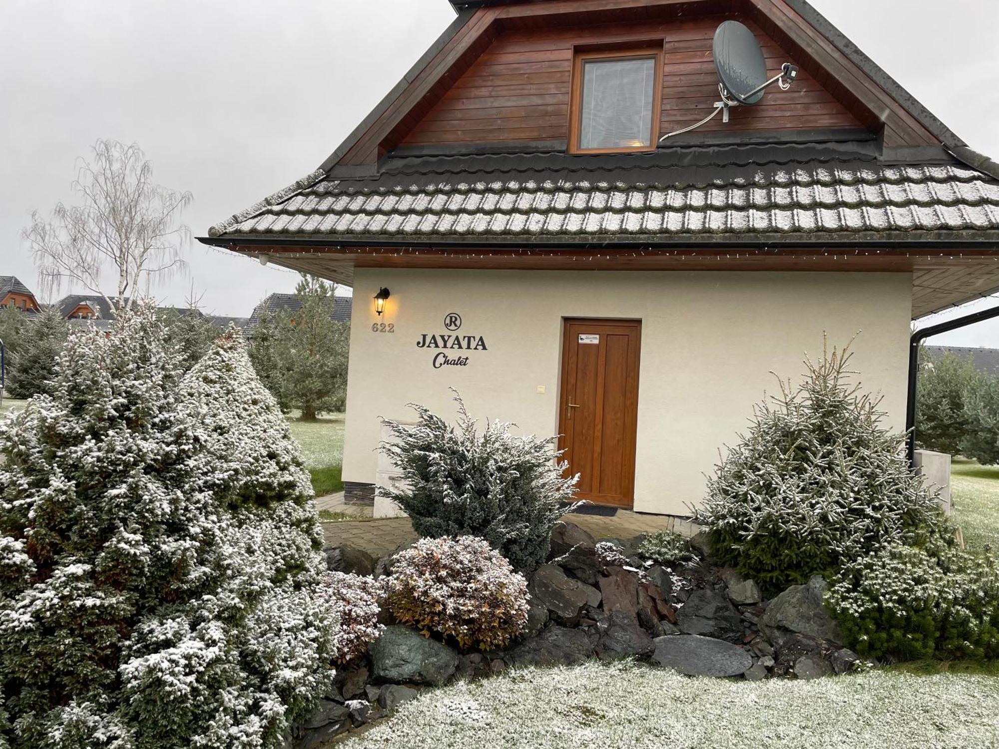 Chalet Jayata Stará Lesná Eksteriør billede