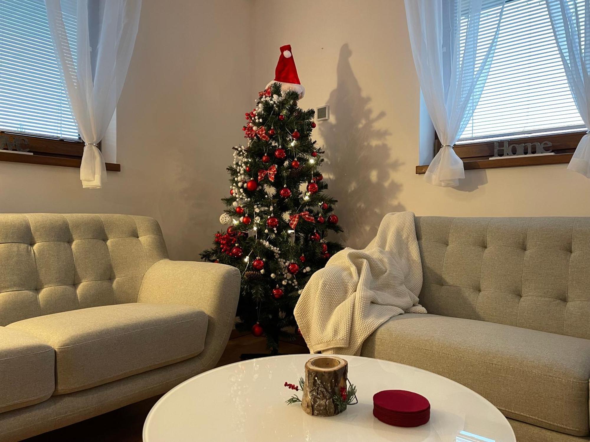 Chalet Jayata Stará Lesná Eksteriør billede
