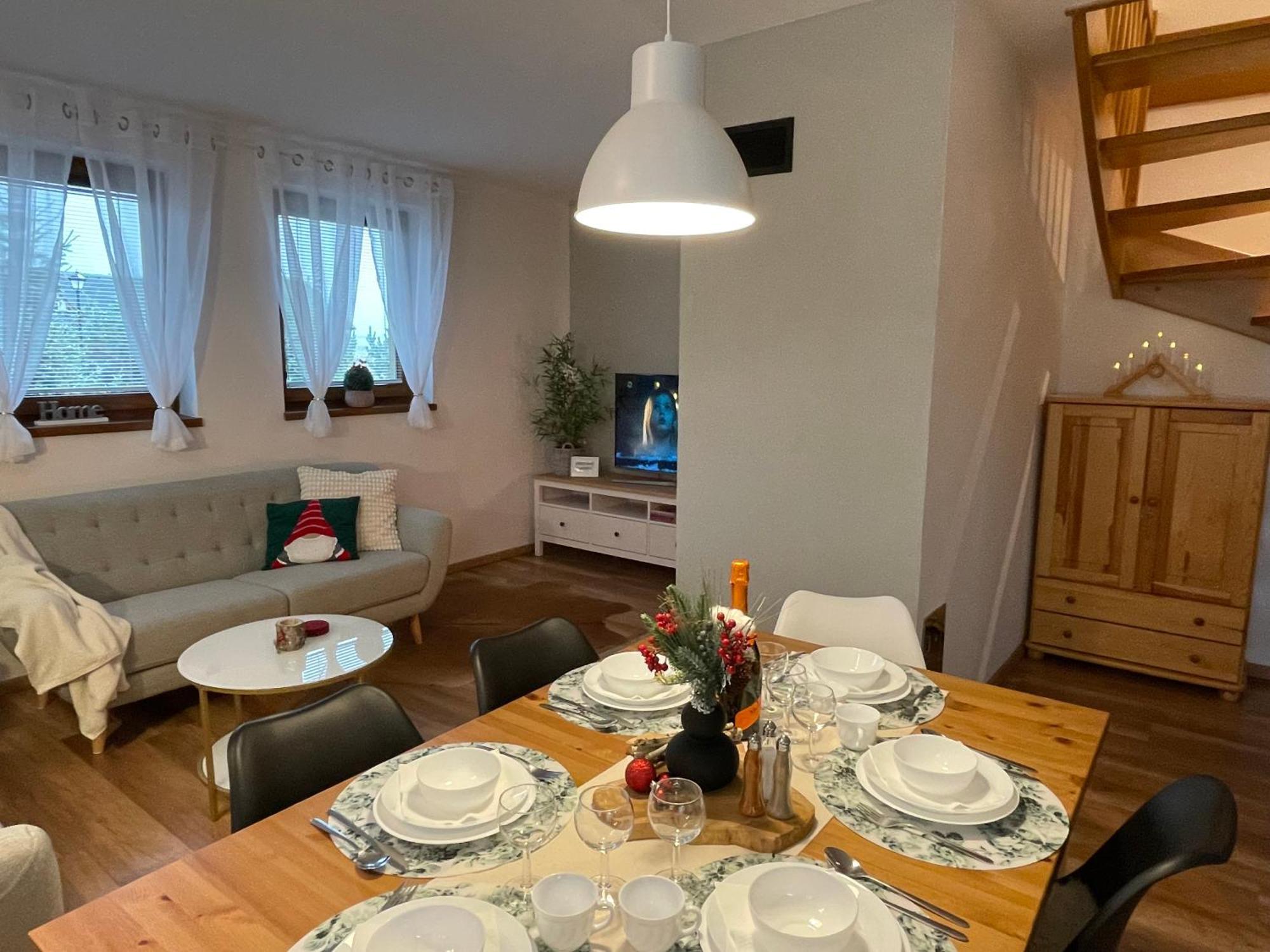 Chalet Jayata Stará Lesná Eksteriør billede