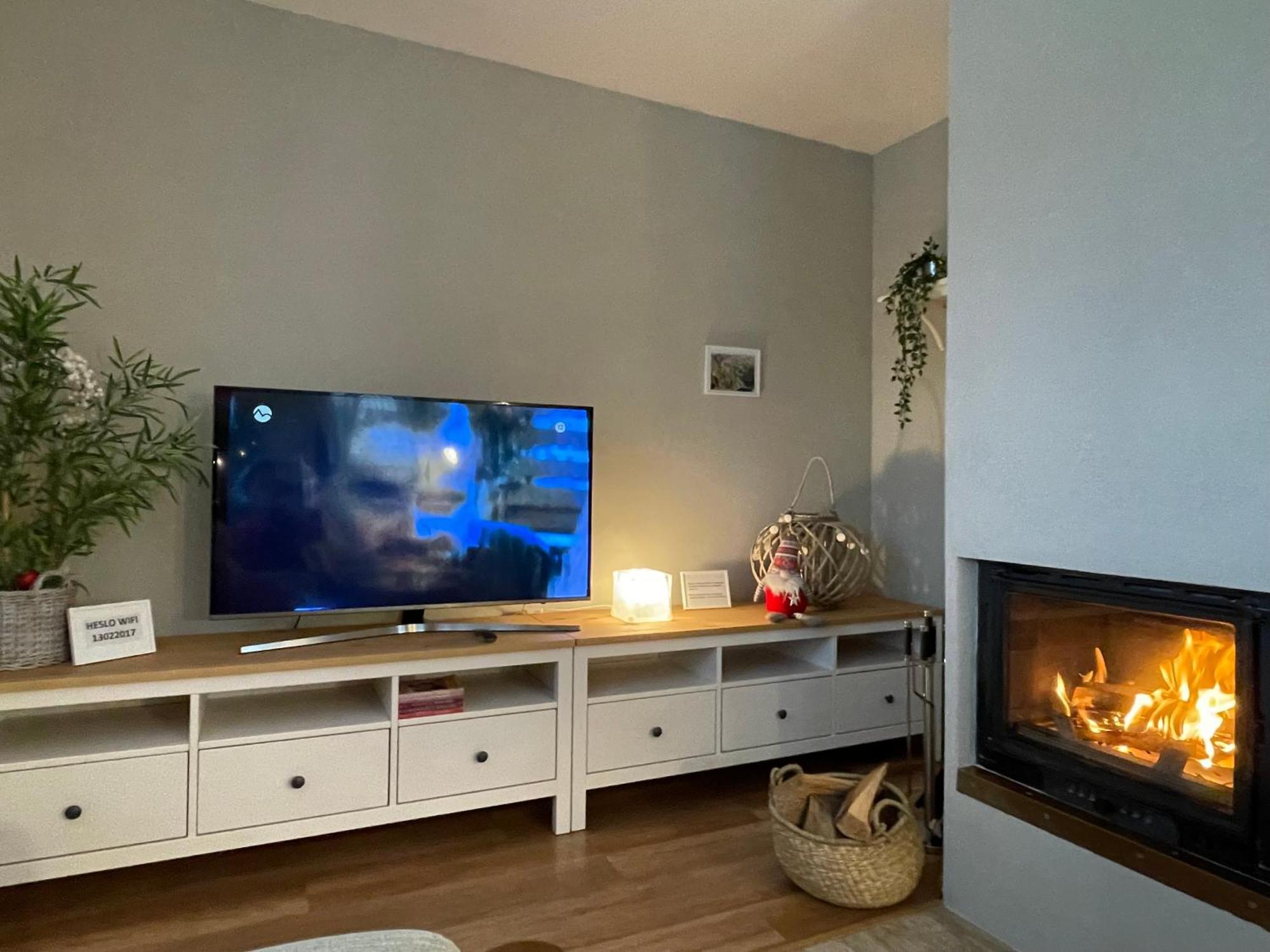 Chalet Jayata Stará Lesná Eksteriør billede