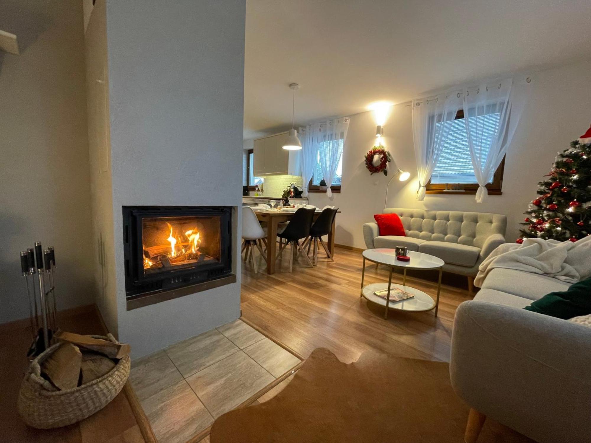 Chalet Jayata Stará Lesná Eksteriør billede