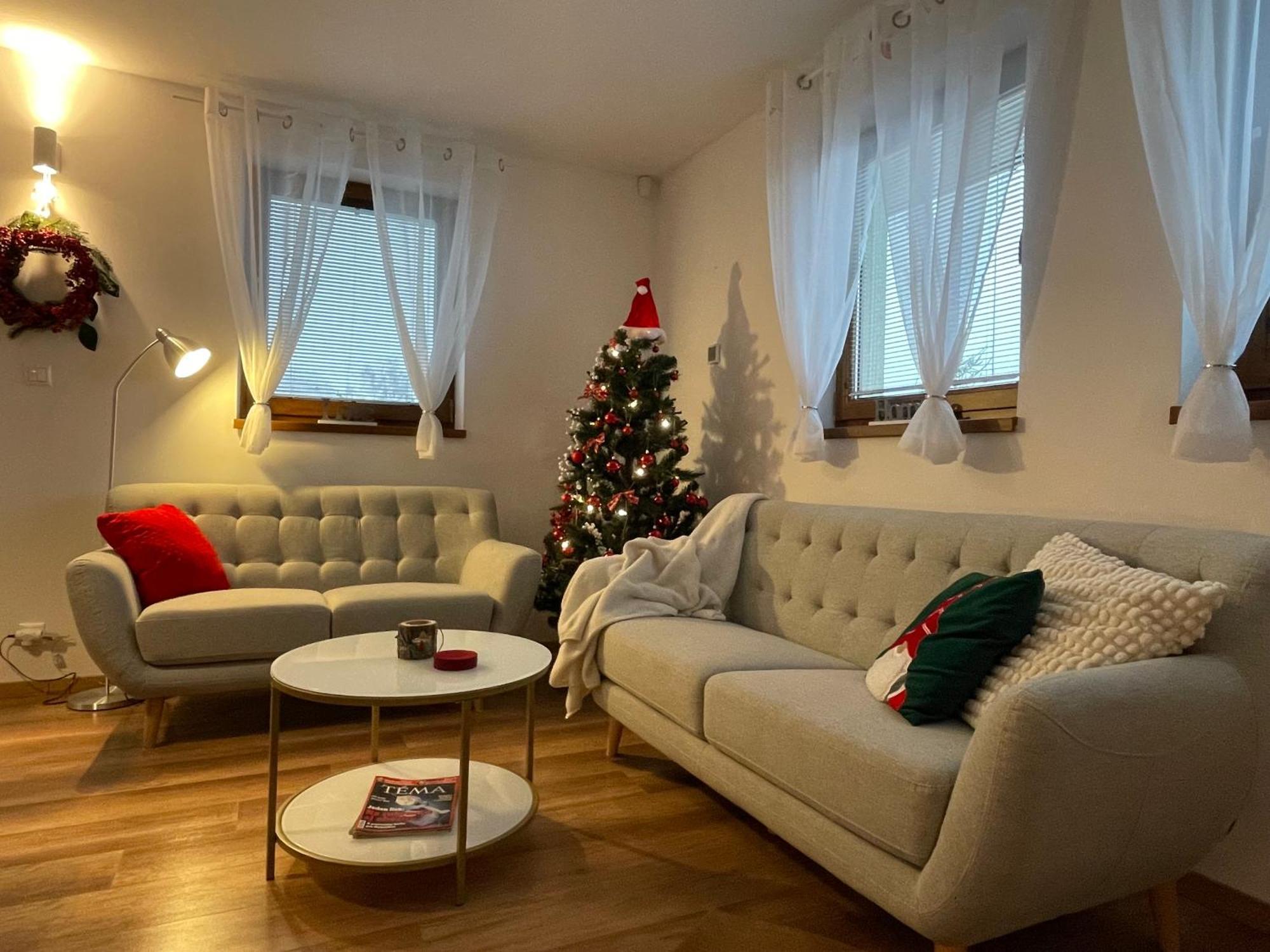 Chalet Jayata Stará Lesná Eksteriør billede