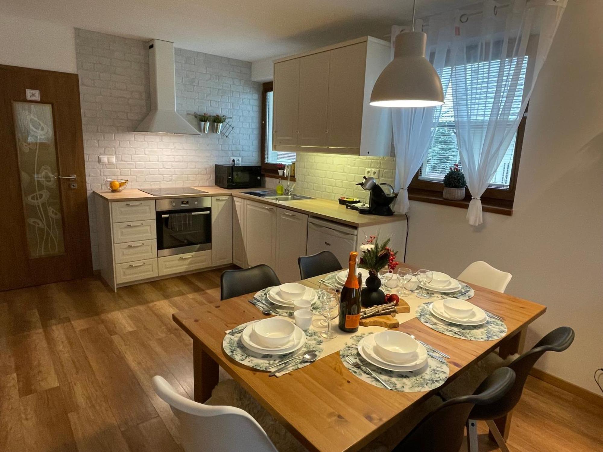 Chalet Jayata Stará Lesná Eksteriør billede