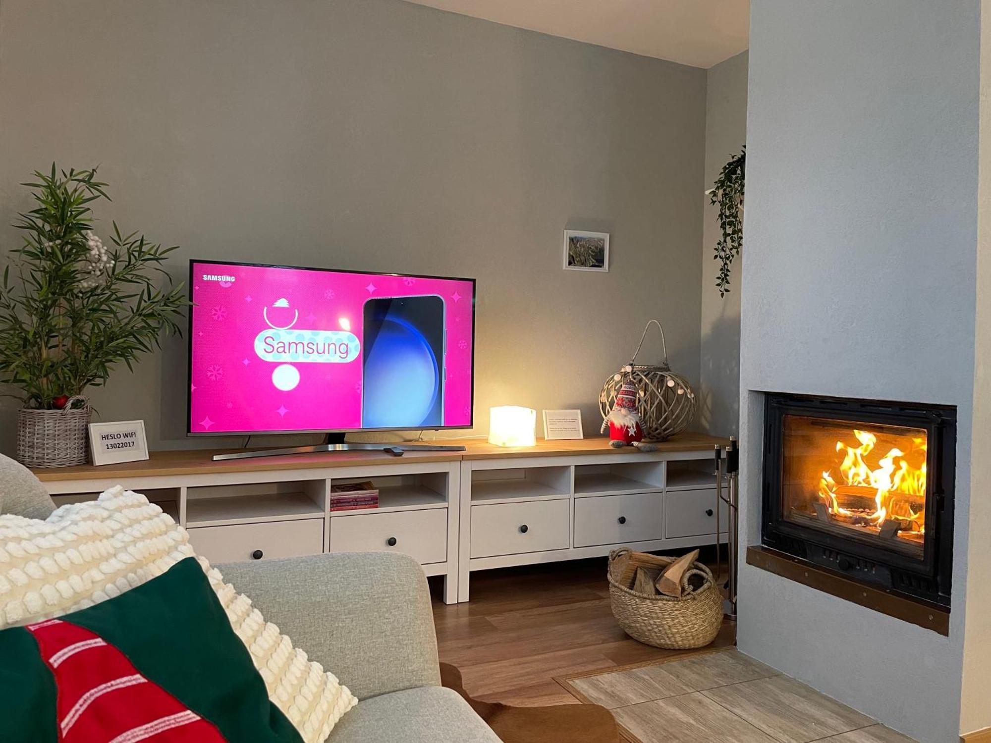 Chalet Jayata Stará Lesná Eksteriør billede