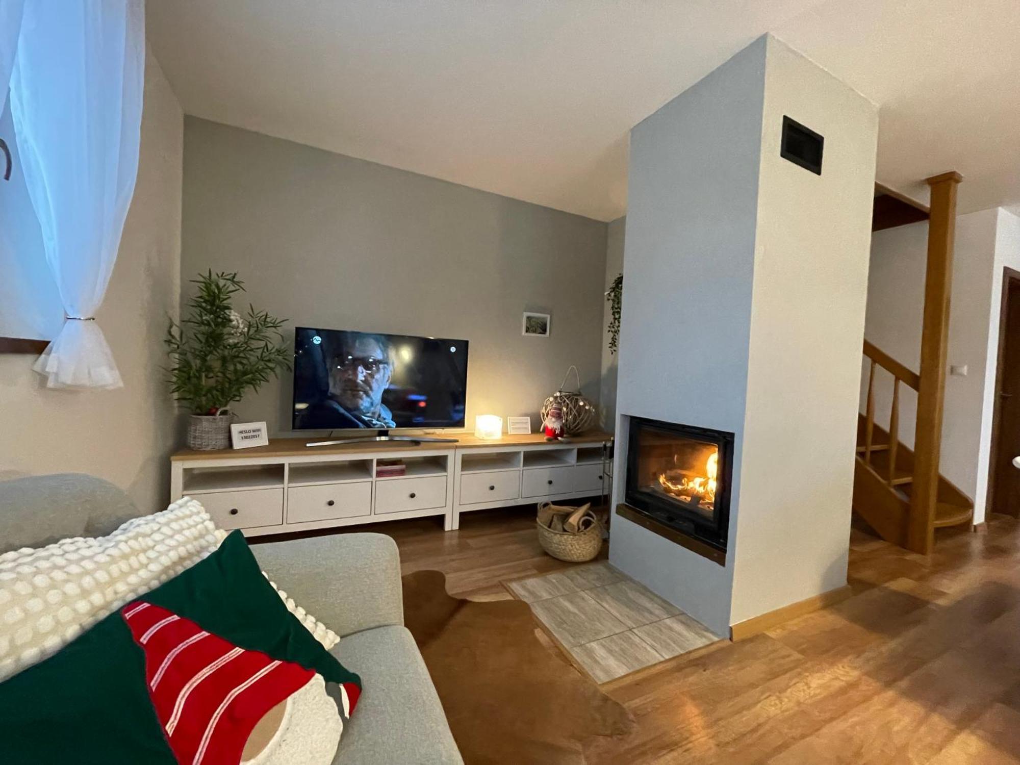 Chalet Jayata Stará Lesná Eksteriør billede