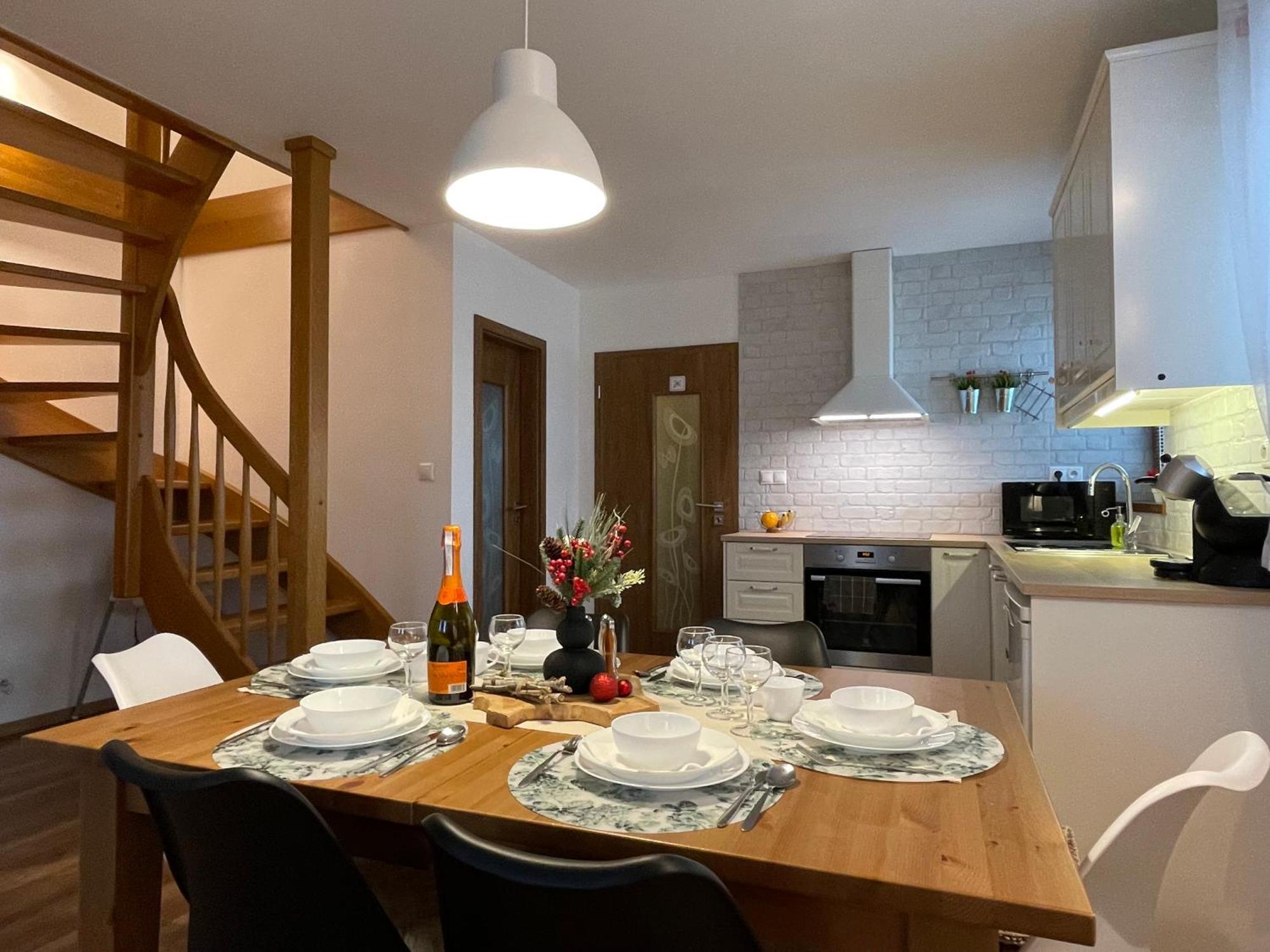Chalet Jayata Stará Lesná Eksteriør billede