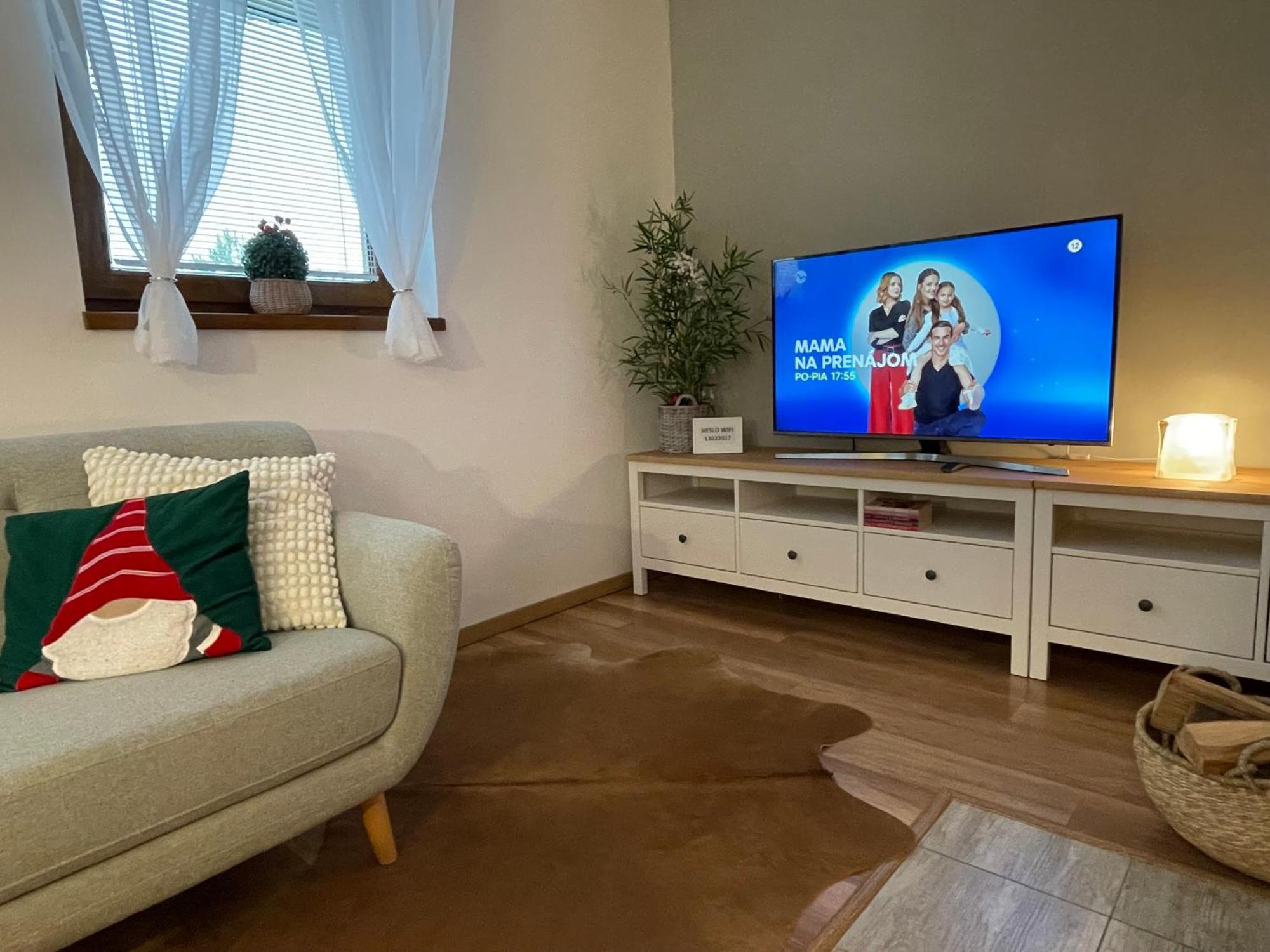Chalet Jayata Stará Lesná Eksteriør billede