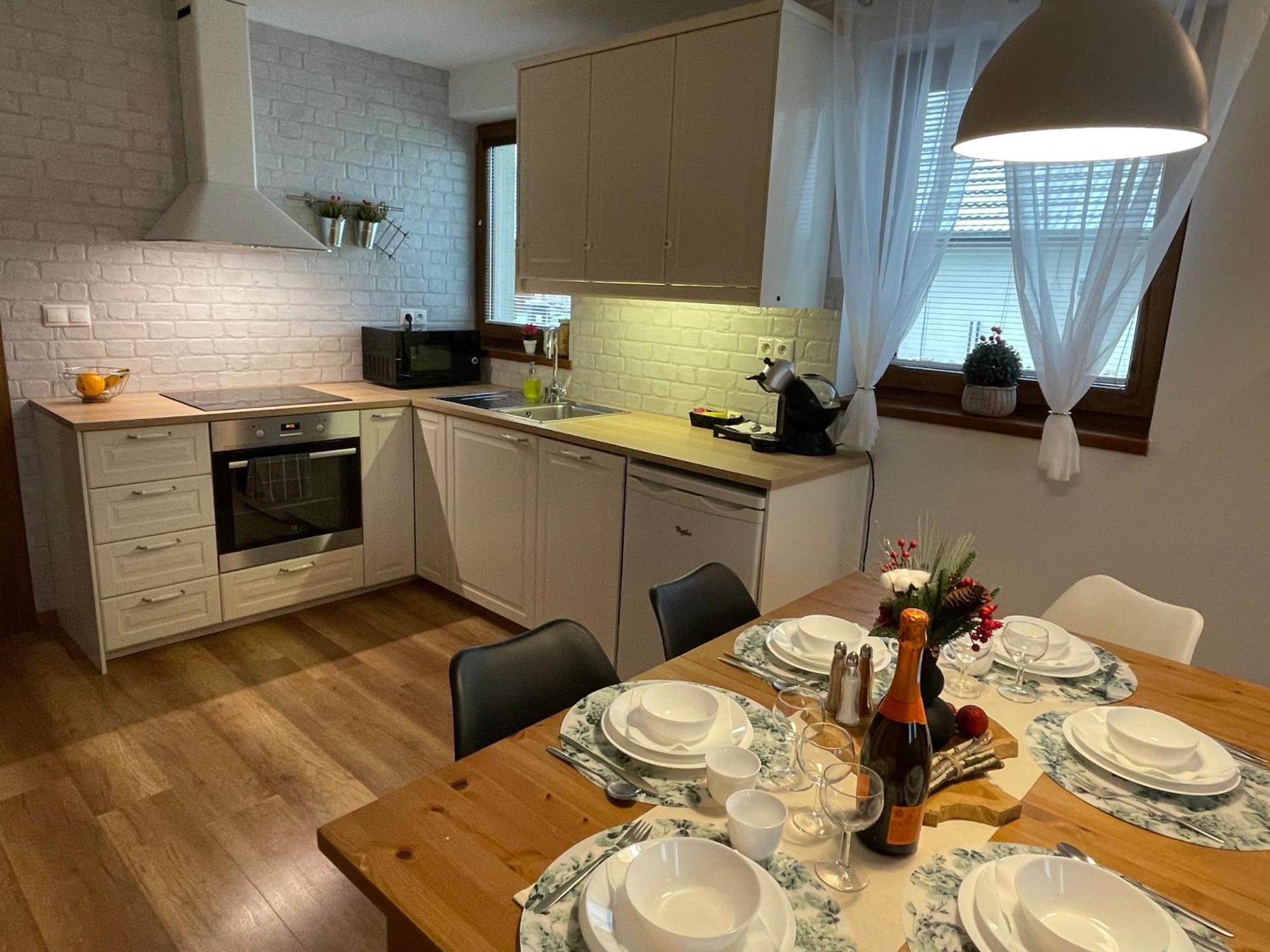Chalet Jayata Stará Lesná Eksteriør billede