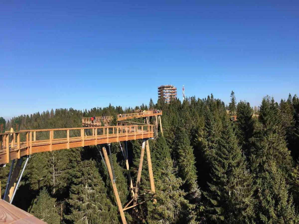 Chalet Jayata Stará Lesná Eksteriør billede