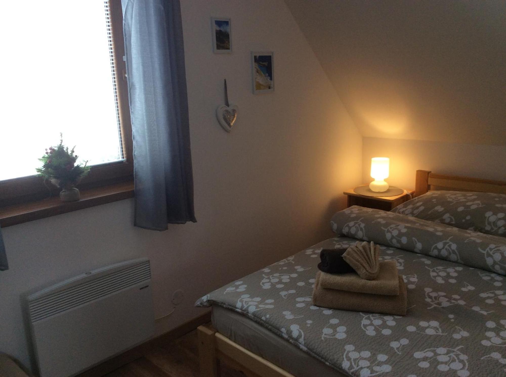 Chalet Jayata Stará Lesná Eksteriør billede
